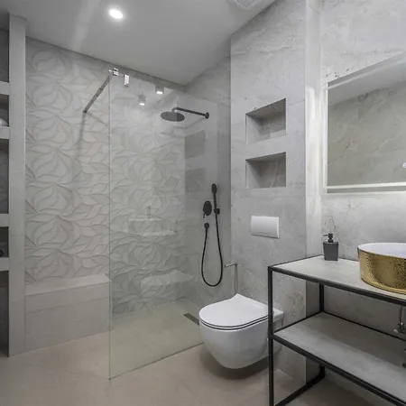 Villa Luxury Stone Tonka Sućuraj